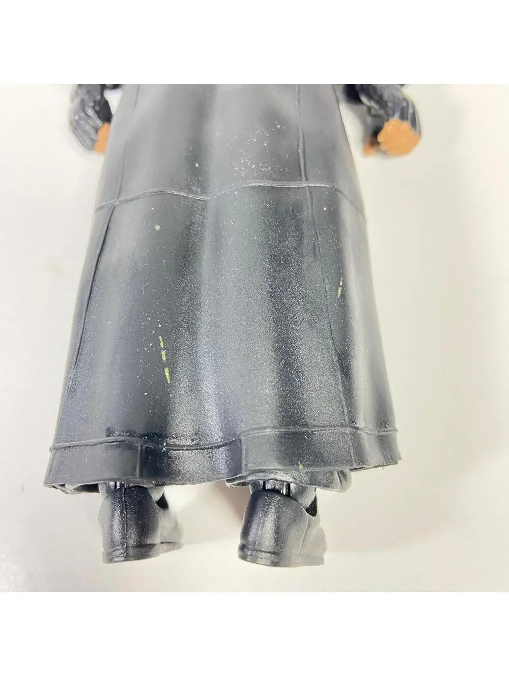 7.5” Mattel WWE Basic Series #63 Undertaker Wrestling Figure With Coat